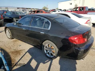 2005 Infiniti G35 with VIN JNKCV51E55M212509, listed as a Copart auction lot 75762844 with 170,898 mi miles and Clean Title. Bid and sale history available at DreamBid. Image 2.