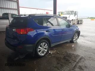 2015 Toyota RAV4 Limited with VIN 2T3DFREV9FW307261, listed as a IAAI auction lot 42514490 with 152,157 mi miles and . Bid and sale history available at DreamBid. Image 4.