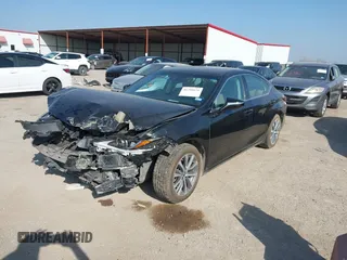 2020 Lexus ES with VIN 58ADZ1B1XLU070884, listed as a IAAI auction lot 41795531 with 76,483 mi miles. Bid and sale history available at carsss.com. Image 17.