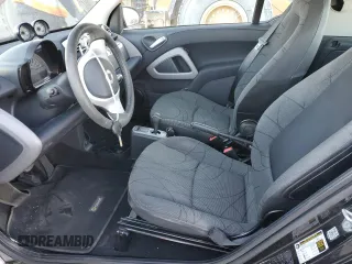 2015 Smart fortwo Passion with VIN WMEEJ9AA5FK829000, listed as a Copart auction lot 88367555 with Not provided miles and Clean title. Bid and sale history available at DreamBid. Image 7.