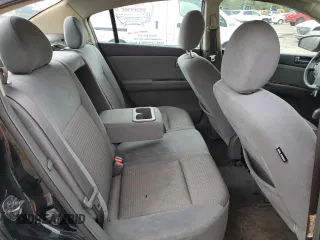 2008 Nissan Sentra S with VIN 3N1AB61E38L713486, listed as a Copart auction lot 45638244 with 147,710 mi miles and Salvage Title. Bid and sale history available at DreamBid. Image 10.