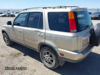 2001 Honda CR-V SE z VIN JHLRD18711C026211, wystawiony jako IAAI lot #41944263 z przebiegiem 224 235 mil mil oraz . Historia ofert i sprzedaży dostępna na DreamBid. Obrazek 3.