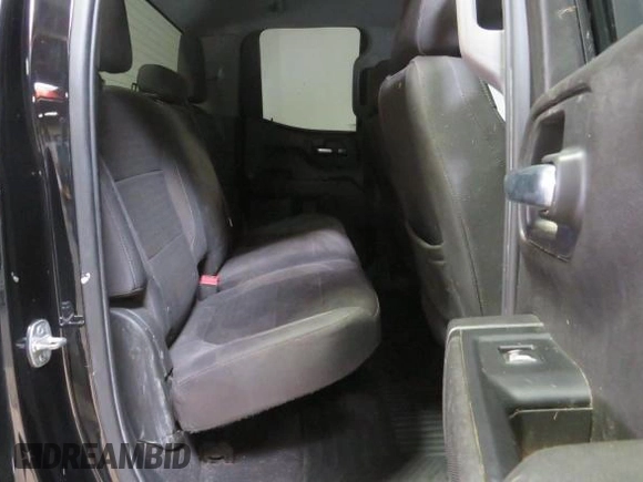 2019 Chevrolet Silverado 1500 LT with VIN 1GCRWCEK9KZ258002, listed as a Copart auction lot 54787425 with 93,173 mi miles and Clean Title. Bid and sale history available at DreamBid. Image 6.