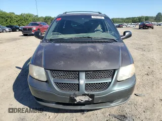 2001 Dodge Caravan Sport with VIN 2B4GP44302R610105, listed as a Copart auction lot 72903194 with 214,768 mi miles and Salvage Title. Bid and sale history available at carsss.com. Image 5.