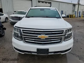 2019 Chevrolet Tahoe LT with VIN 1GNSKBKCXKR320292, listed as a Copart auction lot 86449594 with 117,924 mi miles and Non Repairable. Bid and sale history available at carsss.com. Image 5.