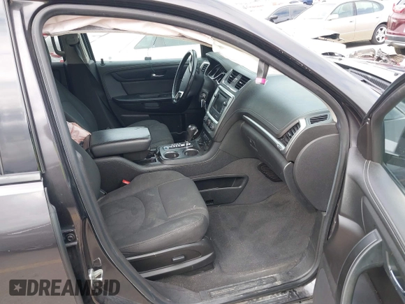 2016 GMC Acadia SLE with VIN 1GKKRPKD1GJ201664, listed as a IAAI auction lot 41502452 with 160,423 mi miles. Bid and sale history available at carsss.com. Image 5.