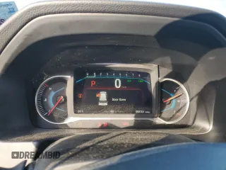 2022 Honda Pilot Touring 7-Passenger with VIN 5FNYF5H69NB031537, listed as a Copart auction lot 48986685 with 88,301 mi miles and Salvage title. Bid and sale history available at DreamBid. Image 9.