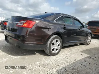 2013 Ford Police Interceptor с VIN 1FAHP2L8XDG213181, выставлен на аукционе Copart как лот 58978605 с пробегом 131 268 миль миль и Списание • Salvage title. История ставок и продаж доступна на DreamBid. Изображение 3.