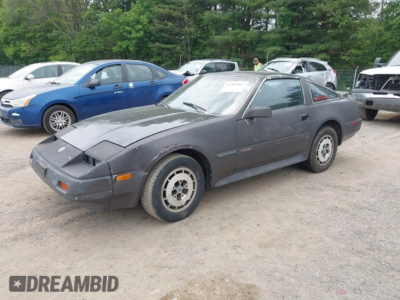 1986 Nissan 300ZX с VIN JN1HZ14S2GX159049, выставлен на аукционе IAAI как лот 42505867 с пробегом 122 330 миль миль и . История ставок и продаж доступна на DreamBid. Изображение 2.