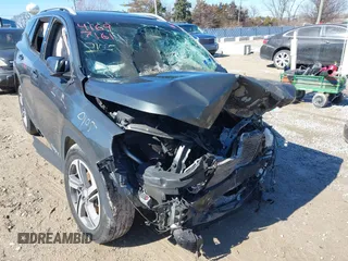 2019 GMC Terrain SLT with VIN 3GKALVEV6KL110025, listed as a IAAI auction lot 41697161 with Not Provided miles. Bid and sale history available at carsss.com. Image 21.