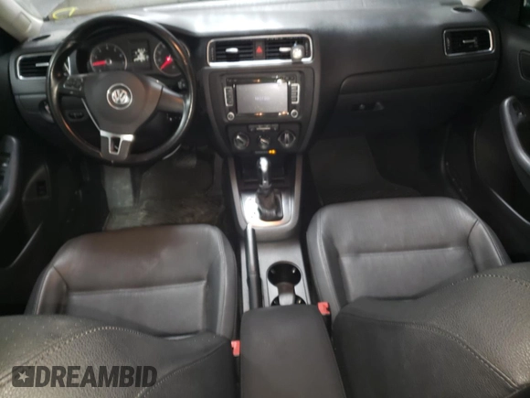 2012 Volkswagen Jetta SE с VIN 3VWDX7AJ1CM388481, выставлен на аукционе Copart как лот 44130625 с пробегом 87 354 миль миль и Списание • Salvage title. История ставок и продаж доступна на DreamBid. Изображение 8.
