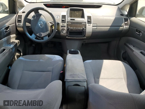 2008 Toyota Prius с VIN JTDKB20U683321181, выставлен на аукционе Copart как лот 60107785 с пробегом 237 018 миль миль и Списание • Salvage title. История ставок и продаж доступна на DreamBid. Изображение 8.