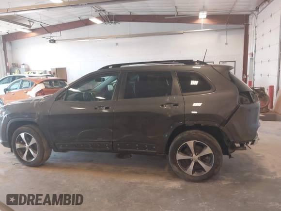 2022 Jeep Cherokee Limited z VIN 1C4PJMDX6ND531424, wystawiony jako IAAI lot #42334739 z przebiegiem 22 473 mil mil oraz . Historia ofert i sprzedaży dostępna na DreamBid. Obrazek 15.
