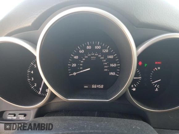 2008 Lexus SC 430 с VIN JTHFN45Y089018716, выставлен на аукционе Copart как лот 72526044 с пробегом 66 458 миль миль и Списание • Salvage title. История ставок и продаж доступна на DreamBid. Изображение 9.