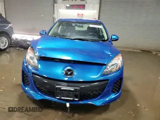 2012 Mazda Mazda3 i Touring with VIN JM1BL1L71C1523704, listed as a Copart auction lot 51067015 with 155,222 mi miles and Salvage Title. Bid and sale history available at carsss.com. Image 13.