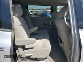 2011 Nissan Quest SL z VIN JN8AE2KP0B9010025, wystawiony jako Copart lot #56332935 z przebiegiem 144 538 mil mil oraz Czysty tytuł • Clean title. Historia ofert i sprzedaży dostępna na DreamBid. Obrazek 11.