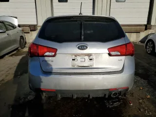 2012 Kia Forte SX с VIN KNAFW5A35C5580722, выставлен на аукционе Copart как лот 44570615 с пробегом Не указан миль и Списание • Salvage title. История ставок и продаж доступна на DreamBid. Изображение 6.
