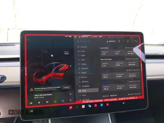 2020 Tesla Model 3 Long Range with VIN 5YJ3E1EB9LF666066, listed as a IAAI auction lot 41759976 with 69,323 mi miles. Bid and sale history available at carsss.com. Image 18.