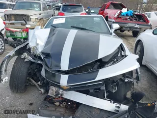 2018 Chevrolet Camaro 1LT with VIN 1G1FB3DS9J0114199, listed as a IAAI auction lot 41535292 with 62,198 mi miles. Bid and sale history available at carsss.com. Image 12.