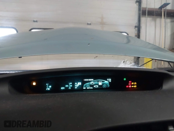 2015 Toyota Prius Four with VIN JTDKN3DU5F1877725, listed as a IAAI auction lot 41557495 with 32,729 mi miles and . Bid and sale history available at DreamBid. Image 7.