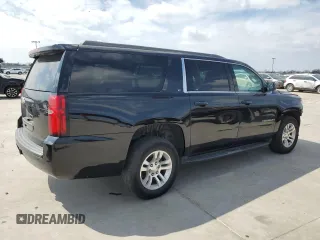 2017 Chevrolet Suburban LT with VIN 1GNSKHKC9HR166072, listed as a Copart auction lot 37545474 with 190,071 mi miles and . Bid and sale history available at DreamBid. Image 3.