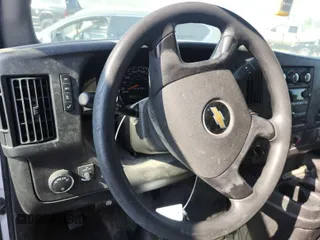 2015 Chevrolet Express Cargo with VIN 1GCWGFCF2F1262646, listed as a IAAI auction lot 42801576 with 165,952 mi miles and . Bid and sale history available at DreamBid. Image 6.