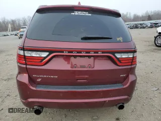 2019 Dodge Durango GT z VIN 1C4RDJDG6KC576251, wystawiony jako Copart lot #88516185 z przebiegiem 70 763 mil mil oraz Szkoda całkowita • Salvage title. Historia ofert i sprzedaży dostępna na DreamBid. Obrazek 6.