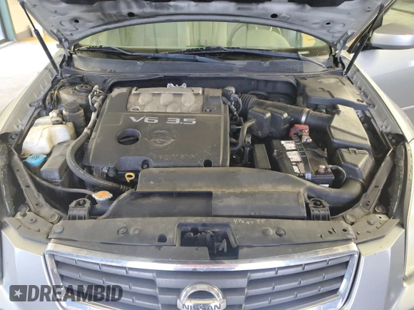 2007 Nissan Maxima SE with VIN 1N4BA41E17C836454, listed as a Copart auction lot 78137324 with 166,000 mi miles and Salvage Title. Bid and sale history available at DreamBid. Image 11.