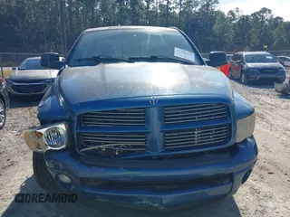 2004 Dodge Ram 2500 SLT with VIN 3D7KA28C64G108419, listed as a IAAI auction lot 41369170 with 286,029 mi miles. Bid and sale history available at carsss.com. Image 13.