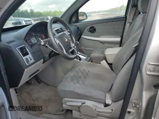 2007 Chevrolet Equinox LS z VIN 2CNDL13F276247189, wystawiony jako Copart lot #54533115 z przebiegiem 137 859 mil mil oraz Szkoda całkowita • Salvage title. Historia ofert i sprzedaży dostępna na DreamBid. Obrazek 7.