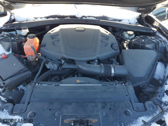 2017 Chevrolet Camaro 2LT with VIN 1G1FD1RS4H0103516, listed as a Copart auction lot 88882215 with 57,886 mi miles and Salvage Title. Bid and sale history available at carsss.com. Image 11.