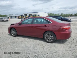 2017 Toyota Camry XLE with VIN 4T1BF1FKXHU719620, listed as a Copart auction lot 51842735 with 345,909 mi miles and Salvage Title. Bid and sale history available at carsss.com. Image 2.