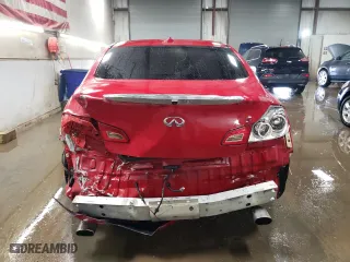2013 Infiniti G37 Sedan x with VIN JN1CV6AR6DM350782, listed as a Copart auction lot 49003065 with 98,757 mi miles and Salvage Title. Bid and sale history available at carsss.com. Image 6.