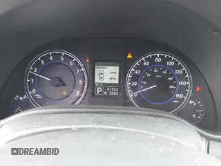 2011 Infiniti G25 Journey z VIN JN1DV6AP7BM830605, wystawiony jako IAAI lot #42237675 z przebiegiem 47 452 mil mil oraz . Historia ofert i sprzedaży dostępna na DreamBid. Obrazek 7.
