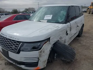 2019 Land Rover Range Rover HSE z VIN SALGS2SVXKA552883, wystawiony jako IAAI lot #41543612 z przebiegiem 66 342 mil mil oraz . Historia ofert i sprzedaży dostępna na DreamBid. Obrazek 6.