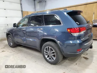 2021 Jeep Grand Cherokee Limited with VIN 1C4RJFBG4MC505321, listed as a Copart auction lot 63370405 with 67,091 mi miles and Salvage title. Bid and sale history available at DreamBid. Image 2.