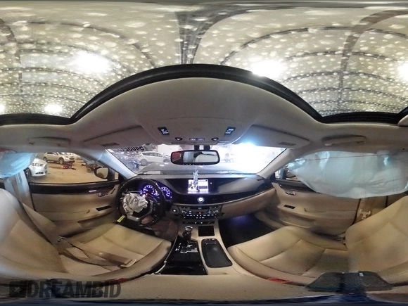 2013 Lexus ES 250 with VIN JTHBK1GG4D2000698, listed as a Copart auction lot 54052405 with 145,075 mi miles and Clean Title. Bid and sale history available at DreamBid. Image 14.
