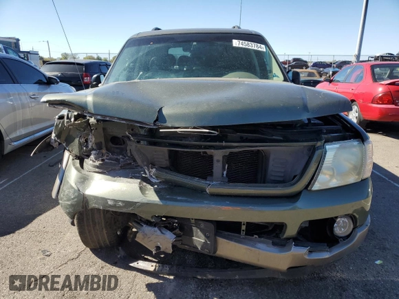 2003 Ford Explorer z VIN 1FMDU84W83ZA36002, wystawiony jako Copart lot #74583784 z przebiegiem 166 977 mil mil oraz Szkoda całkowita • Salvage title. Historia ofert i sprzedaży dostępna na DreamBid. Obrazek 5.