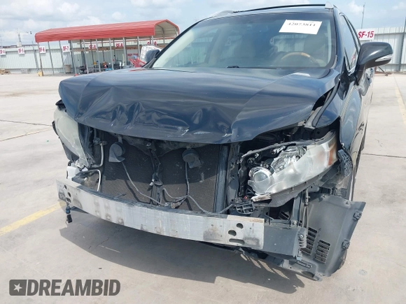 2010 Lexus RX 350 z VIN 2T2ZK1BA1AC030236, wystawiony jako IAAI lot #42073811 z przebiegiem 123 626 mil mil oraz . Historia ofert i sprzedaży dostępna na DreamBid. Obrazek 6.