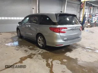2020 Honda Odyssey EX-L with VIN 5FNRL6H76LB042228, listed as a IAAI auction lot 41535294 with 82,063 mi miles. Bid and sale history available at carsss.com. Image 3.