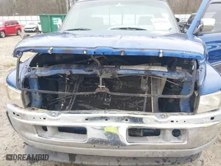 1996 Dodge Ram 1500 with VIN 3B7HC13Y6TG146713, listed as a IAAI auction lot 41192492 with 227,820 mi miles. Bid and sale history available at carsss.com. Image 6.