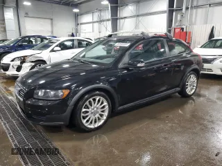 2008 Volvo C30 Version 1.0 with VIN YV1MK672482067460, listed as a Copart auction lot 83598504 with 109,659 mi miles and Salvage Title. Bid and sale history available at DreamBid. Image 1.