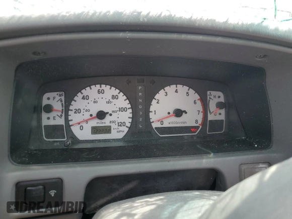 2002 Mitsubishi Montero ES z VIN JA4LS21H02J022594, wystawiony jako Copart lot #72750954 z przebiegiem 122 232 mil mil oraz Szkody całkowita. Historia ofert i sprzedaży dostępna na DreamBid. Obrazek 9.