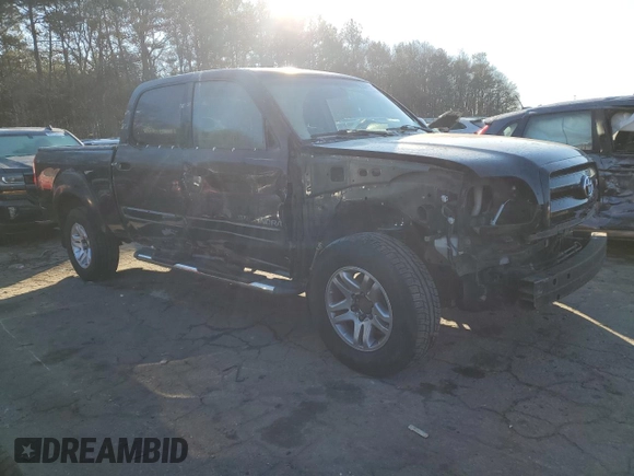 2005 Toyota Tundra Limited with VIN 5TBDT48175S488373, listed as a Copart auction lot 41514905 with 251,842 mi miles and Salvage title. Bid and sale history available at DreamBid. Image 4.