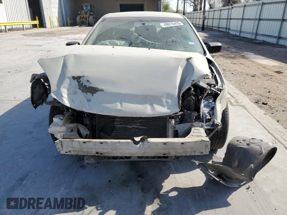 2008 Ford Fusion S with VIN 3FAHP06Z68R108063, listed as a Copart auction lot 49076455 with 169,124 mi miles and Salvage Title. Bid and sale history available at carsss.com. Image 5.