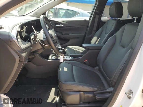 2024 Buick Encore GX Sport Touring с VIN KL4AMESL1RB214164, выставлен на аукционе Copart как лот 65449535 с пробегом 24 529 миль миль и Чистый • Clean title. История ставок и продаж доступна на DreamBid. Изображение 7.