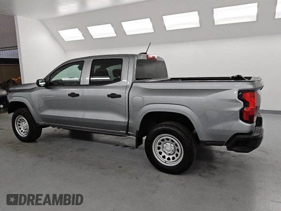2024 Chevrolet Colorado 2WD Work Truck с VIN 1GCGSBECXR1298068, выставлен на аукционе Copart как лот 58307725 с пробегом 2 559 миль миль и Чистый • Clean title. История ставок и продаж доступна на DreamBid. Изображение 2.