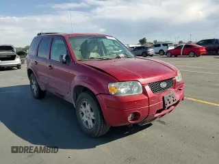 2006 Ford Escape Limited с VIN 1FMYU94116KA27683, выставлен на аукционе Copart как лот 63248795 с пробегом 79 818 миль миль и Списание • Salvage title. История ставок и продаж доступна на DreamBid. Изображение 14.