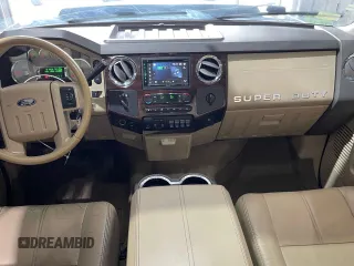 2008 Ford F-450 XL with VIN 1FTXW43R38EC55156, listed as a Copart auction lot 78963114 with 184,271 mi miles and Clean Title. Bid and sale history available at carsss.com. Image 9.