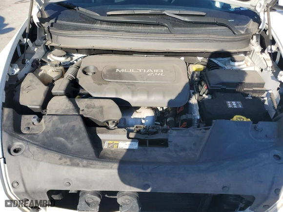2017 Jeep Cherokee Latitude with VIN 1C4PJLCB5HW616909, listed as a Copart auction lot 87090454 with 30,814 mi miles and Salvage Title. Bid and sale history available at carsss.com. Image 13.